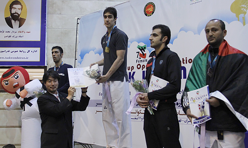 Resultados completos de la vigésima quinta edición del Abierto de Fajr, evento catalogado por la Federación Mundial de Taekwondo como G-1, que se realizó del 24 al 26 de Febrero en la ciudad de Tehran, Irán.