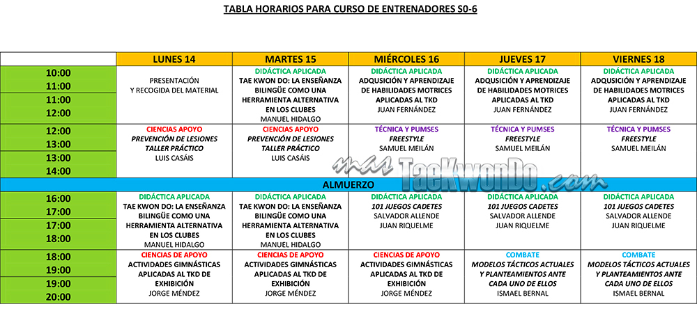 2014-06-12_(85633)x_TABLA HORARIOS PARA CURSO DE ENTRENADORES S0